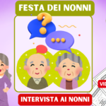 FESTA DEI NONNI – COSA MI HANNO INSEGNATO?Digitale