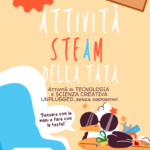 Informatichese – Attivitá STEAM unplugged!Digitale