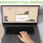 15 icone di cartelle sul desktop Verde anticoDigitale