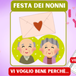 FESTA DEI NONNI – I NONNI COME ANGELI CUSTODIDigitale