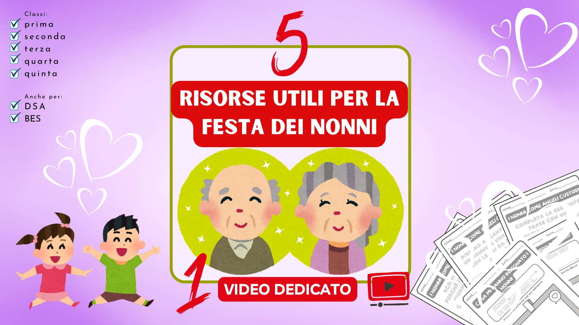 data della festa dei nonni