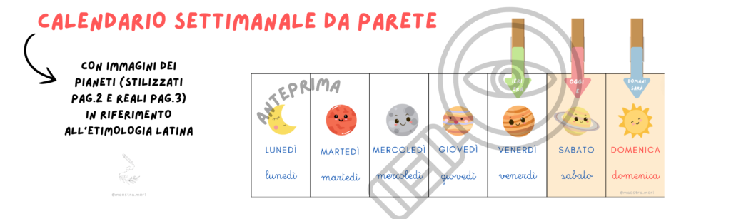 Calendario Settimanale Nobo A Parete - Kit Completo Con 7 Colonne E Schede Colorate | Organizzazione Ufficio - Foto 7