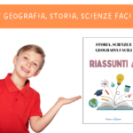 Geografia FACILE 4 con RIASSUNTI e VERIFICHE FACILITEDigitale