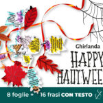 Ghirlanda “HAPPY hAUTween” SENZA TESTODigitale