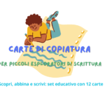 ACCOGLIENZA/BACK TO SCHOOL: L’amicizia mette radici…Fin da piccoli!Digitale