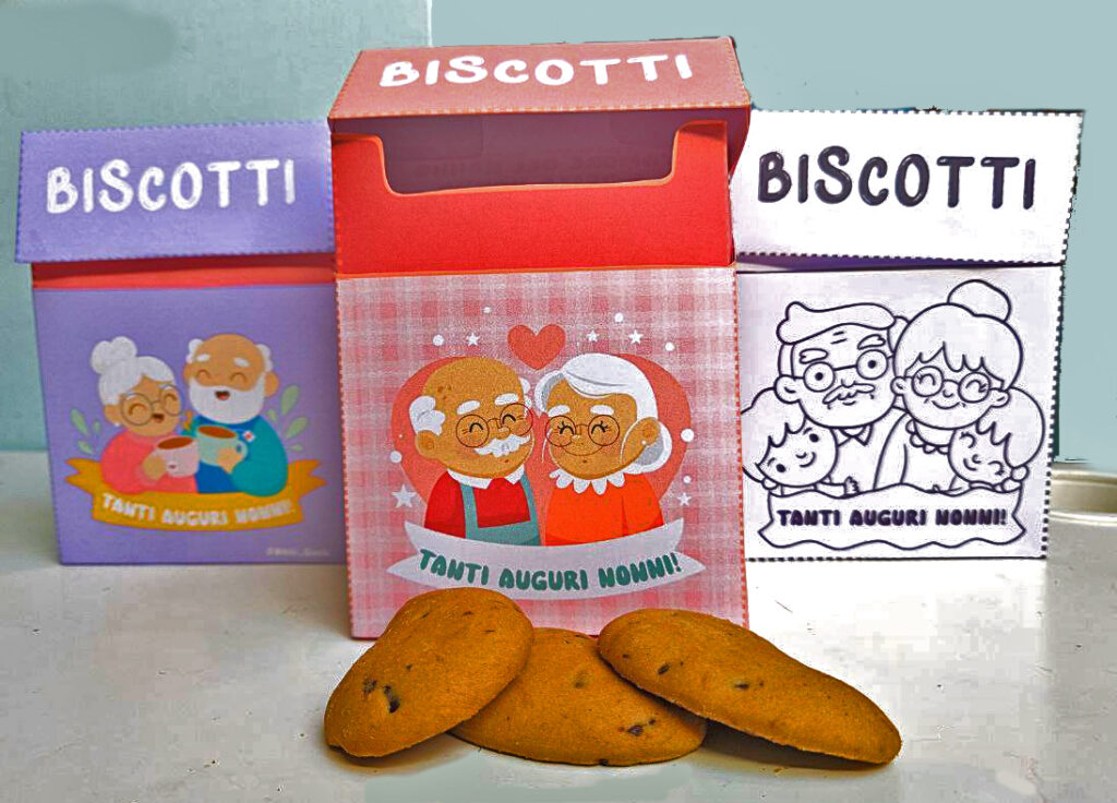 Garneck Lattina Regalo Per Biscotti 5 Pollici Scatola Per Biscotti Con Orsetto Igluttony Scatola Contenitore Per Caramelle/A Forma Di Orso Carino Barattolo Per In