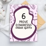 Prove d’ingresso classe quartaDigitale