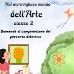 Domande di Comprensione e Risposte sul Libro “Il Meraviglioso Mondo dell’Arte” – Volume 3Digitale