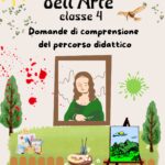 Domande di Comprensione e Risposte sul Libro “Il Meraviglioso Mondo dell’Arte” – Volume 3Digitale