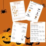 Halloween Math Graphing Linear Equations Bat Slope & Y InterceptDigitale