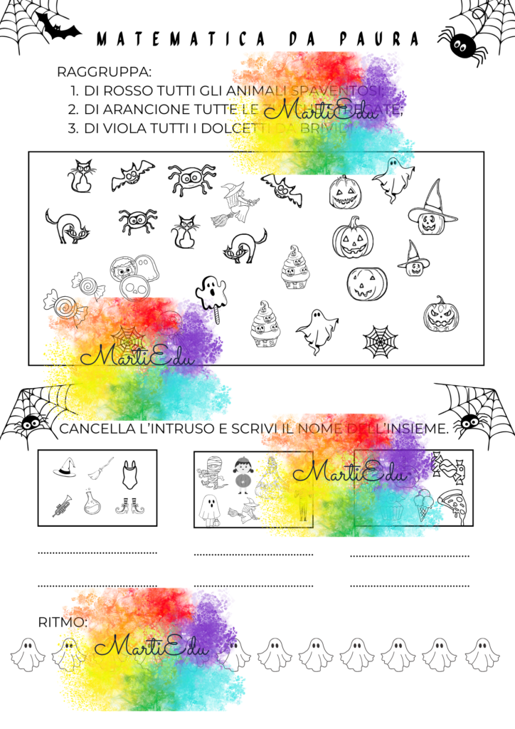 Idee per organizzare una festa a tema Halloween per bambini