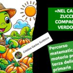 NEL CAMPO DI ZUCCHE IN COMPAGNIA DI ZUCCOTTODigitale