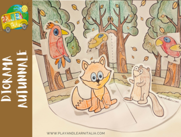 DIORAMA AUTUNNALE@playandlearnitalia