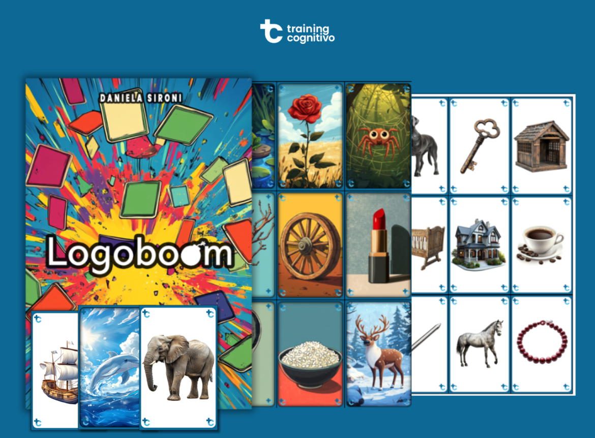 Logoboom