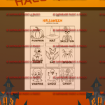 Pixel art a tema HalloweenDigitale