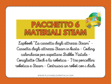 PACCHETTO STEAM