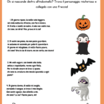 Scary couples! Parole di halloween e pluraliDigitale