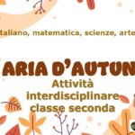 “ARIA D’AUTUNNO”- CLASSE PRIMADigitale