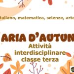 “ARIA D’AUTUNNO” CLASSE SECONDADigitale