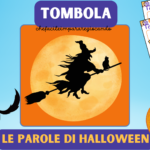 DETTATO – AUTODETTATO DI PAROLE CON 10 INDOVINELLI – HALLOWEENDigitale