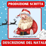 NATALE – LIBRETTO A FISARMONICA – ARRICCHIMENTO LESSICALEDigitale