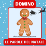 NATALE – SCRIVO E LEGGO PAROLE E FRASIDigitale