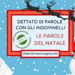 NATALE – DETTATO DI PAROLE CON GLI INDOVINELLI (SECONDA PARTE)Digitale