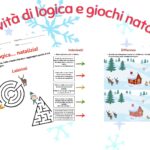 Quaderno degli esercizi di Natale – Classe prima/secondaDigitale