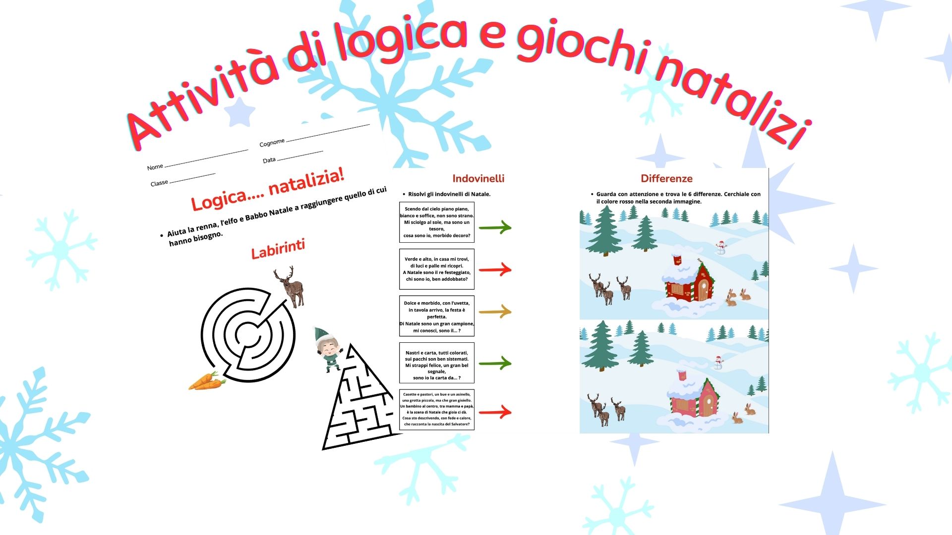 giochi di logica gratis online