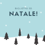 Biglietto di Natale con musicaDigitale