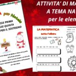 Biglietto di Natale con orsettoDigitale