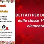 Biglietto di Natale con orsettoDigitale