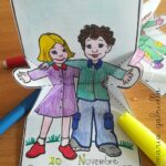 I DIRITTI: FLIPBOOK sui diritti e doveri dei bambini e delle bambineDigitale