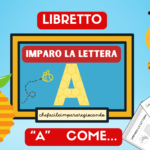 LE VOCALI – LA LETTERA E – LIBRETTO DI ARRICCHIMENTO LESSICALE – VIDEO GRATUITODigitale