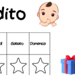 Biglietto di auguri di natale fai da te per bambini – Aspettando il NataleDigitale