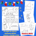 Attività e giochi logico-matematici di NATALE – dalla prima alla quinta elementareDigitale