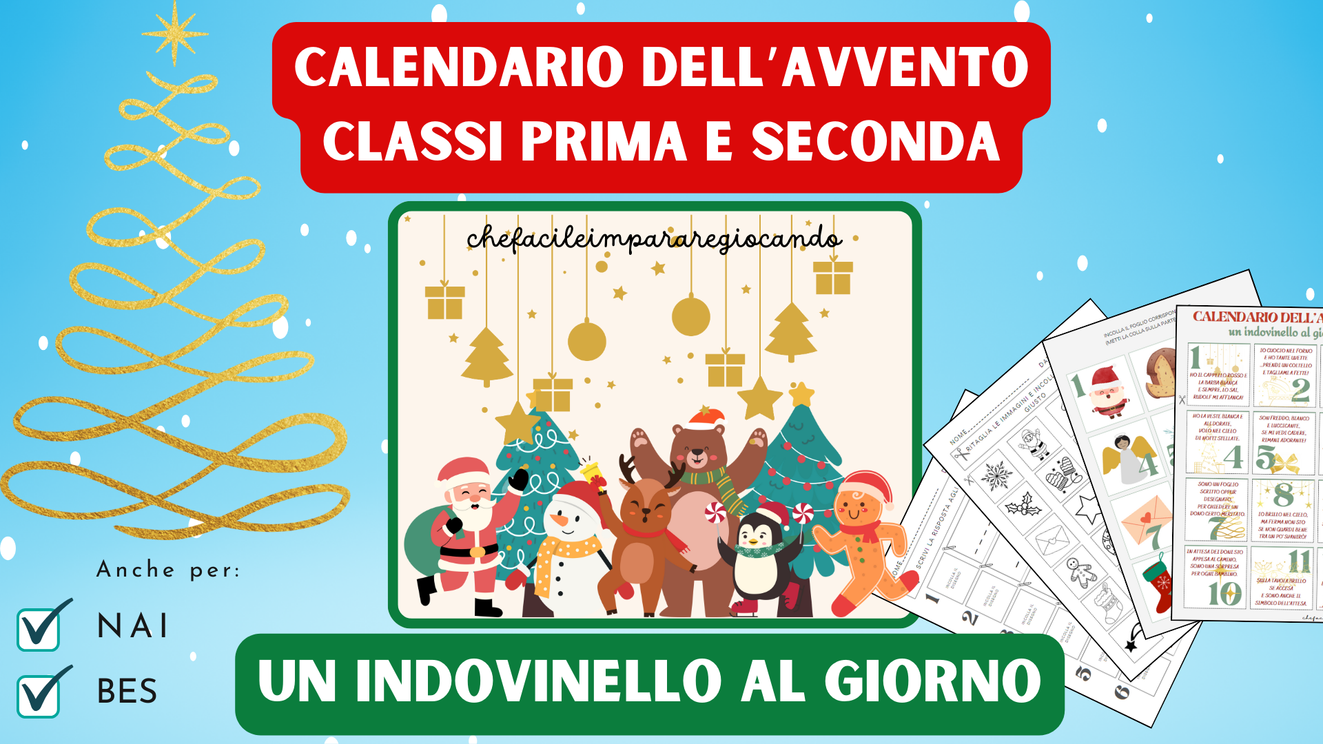Regalo Natalizio Alternativo Calendario Dell'avvento Per L'ufficio, 24 Piccoli Compiti, Il Calendario Dell'avvento Dei Colleghi Per Il Lavoro // Sperlingb - Italia Attività Natale Famiglia Bambini