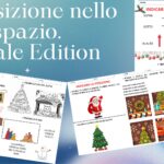 Forme di Natale: Decorazioni Geometriche per la ClasseDigitale