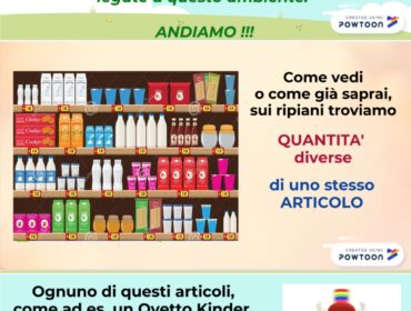 Anteprima del percorso. Matematica al supermercato.