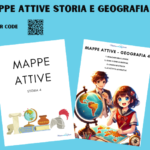 MAPPE ATTIVE di STORIA e GEOGRAFIA classe 5Digitale