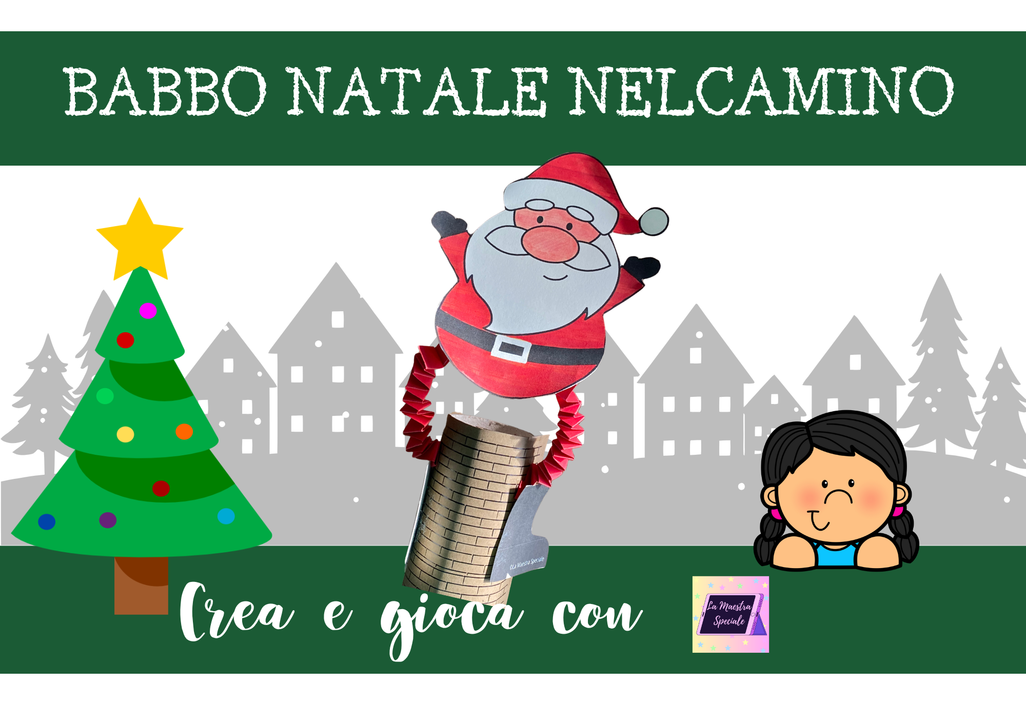 Baubles per l'albero di Natale fatti a mano e stravaganti