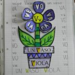 Lettera V di Volpina Vania e Volpina VeliaDigitale