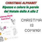 POSTER COLLABORATIVO BUON NATALE 2024Digitale