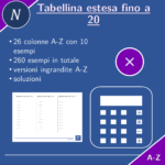 Addizione fino a 1000 | matematica | 26 colonneDigitale