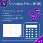 Divisione per un numero a una cifra | matematica | 26 colonneDigitale