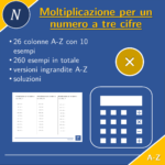 Addizione e sottrazione fino a un milione | matematica | 26 colonneDigitale