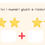 Scrivi il nome giusto in stampato, maiuscolo, minuscolo e corsivoDigitale