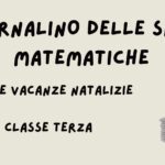 COMPITI NATALIZI – GIORNALINO DELLE SFIDE MATEMATICHE PER LE VACANZE NATALIZIE (CLASSE QUARTA)Digitale