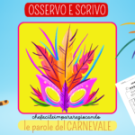 CARNEVALE : OSSERVA E SCRIVI FRASI – CLASSI PRIMA E SECONDA – UN VIDEODigitale