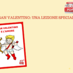 Pregrafismo di San ValentinoDigitale